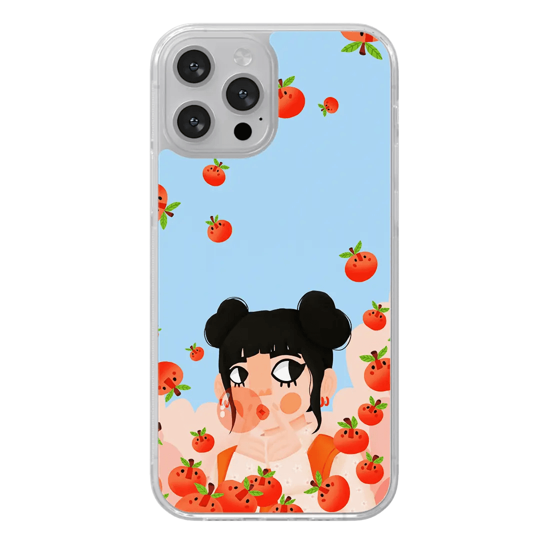 Apple Girl- Elodie Boyer - OHMYCASE