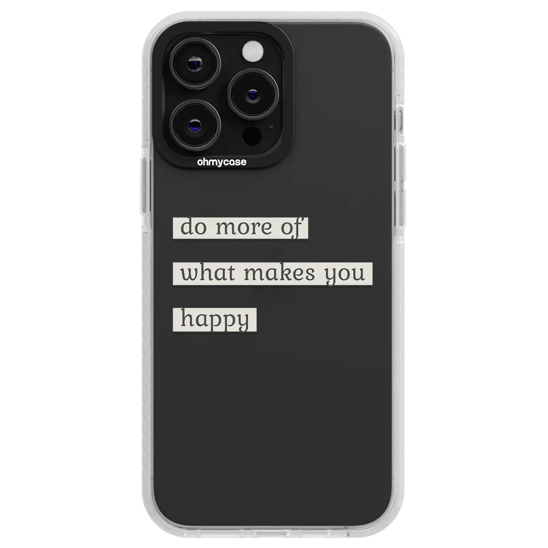 Coque - Do More - OHMYCASE