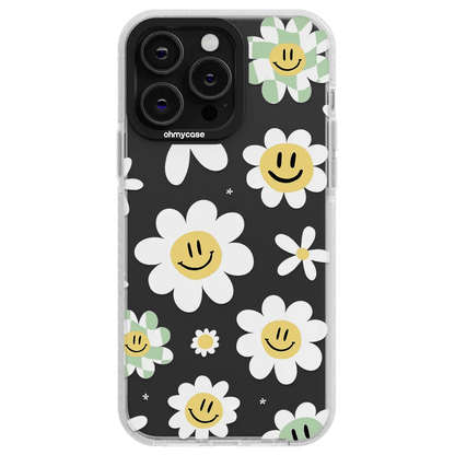 Case - Happy Daisy - OHMYCASE