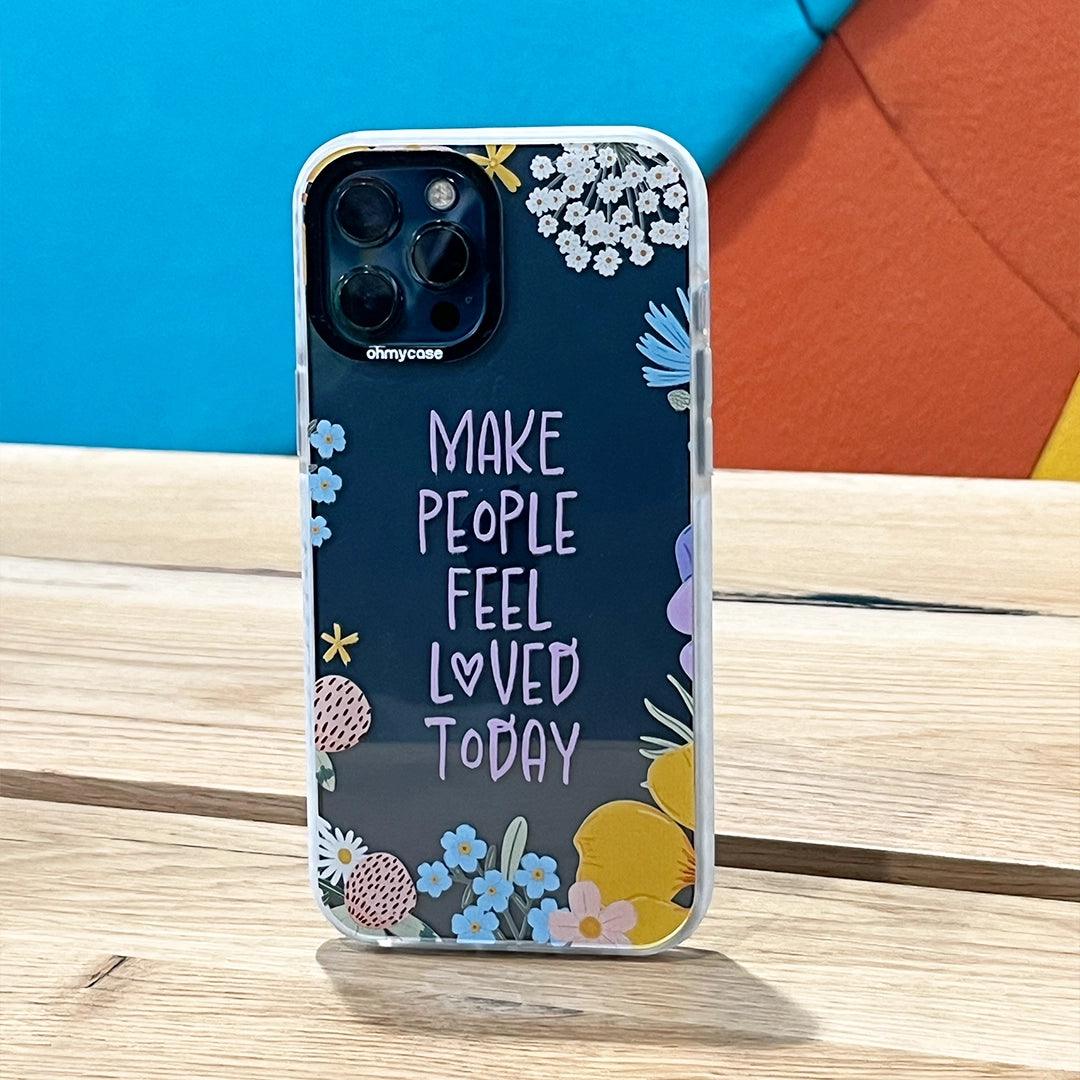 Coque - Make People - OHMYCASE