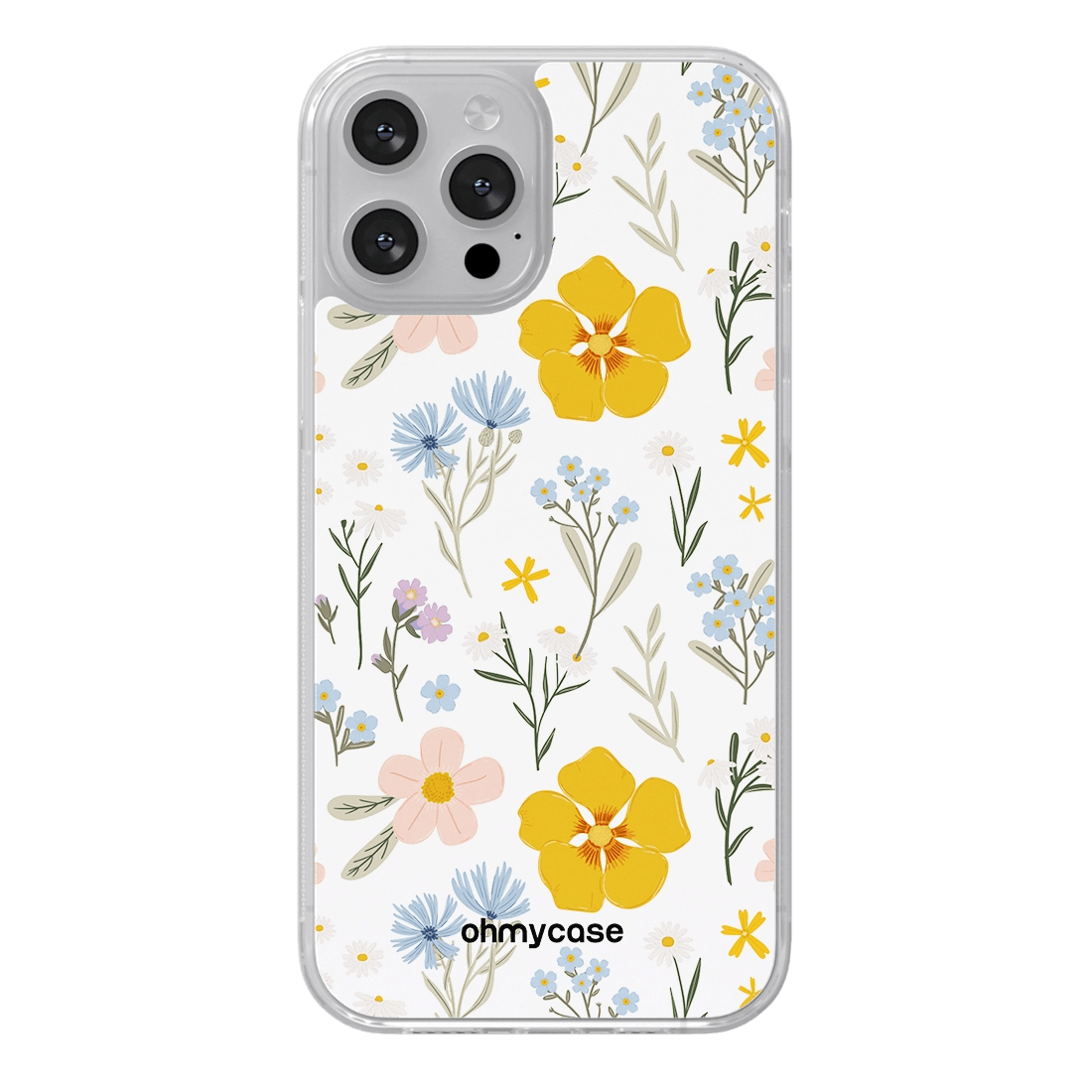 Coque - Multi Flowers - OHMYCASE