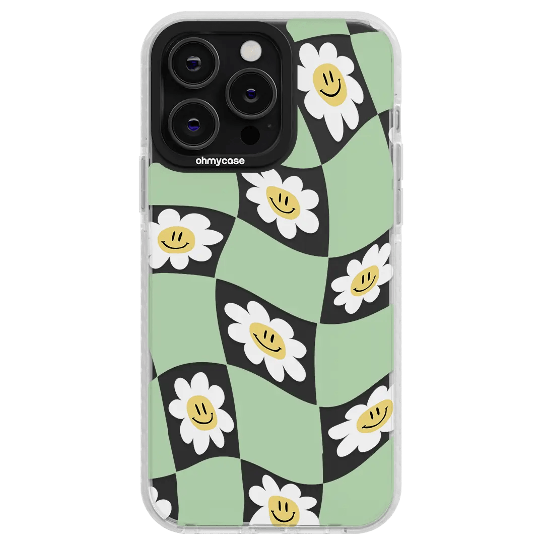 Case - Smiley Daisy - OHMYCASE