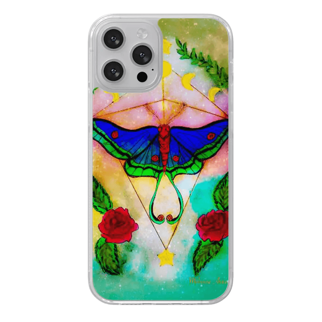 Cosmic Butterfly - Melusine Arwen - OHMYCASE