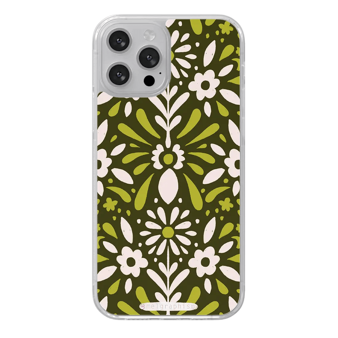 Green Bloom - Mélissandre Mercier - OHMYCASE