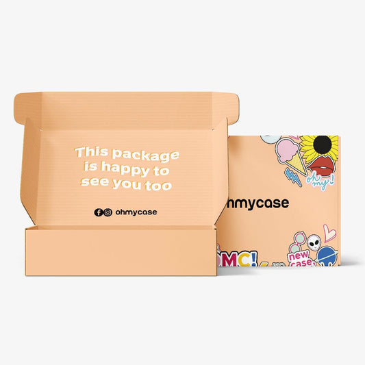 Packaging Offert - OHMYCASE