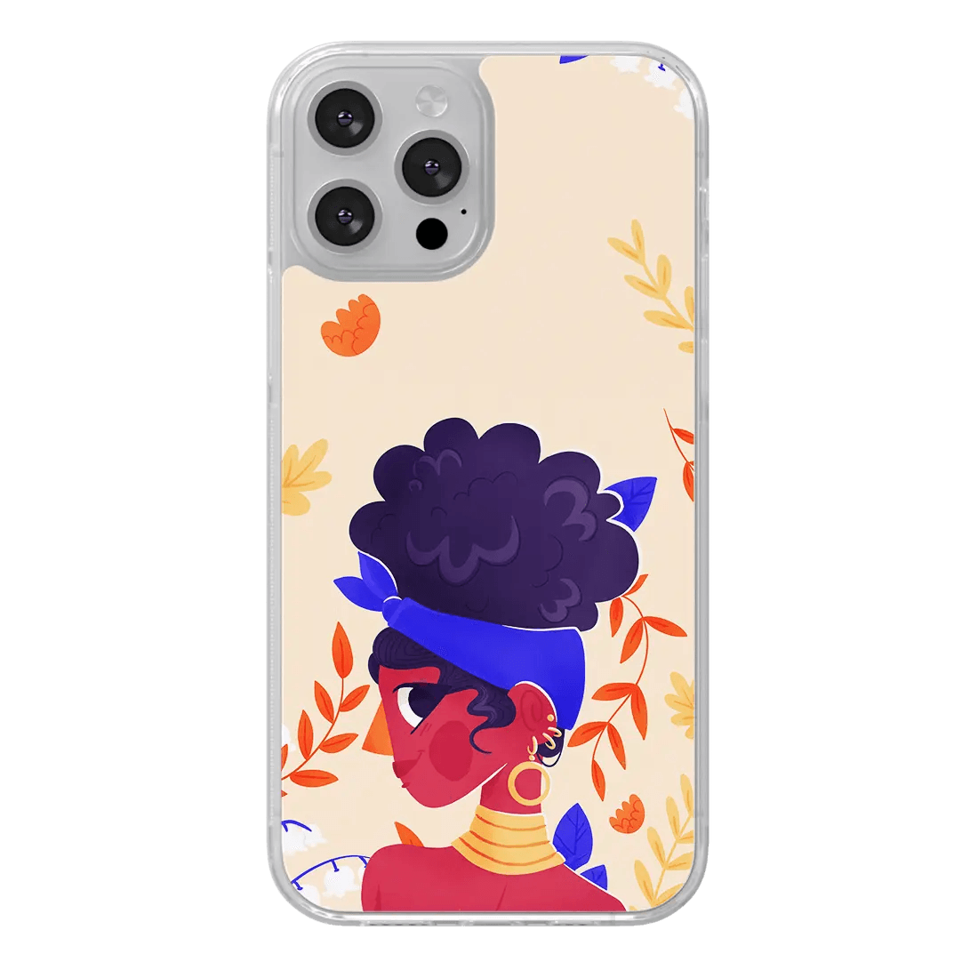 Plant Girl - Elodie Boyer - OHMYCASE