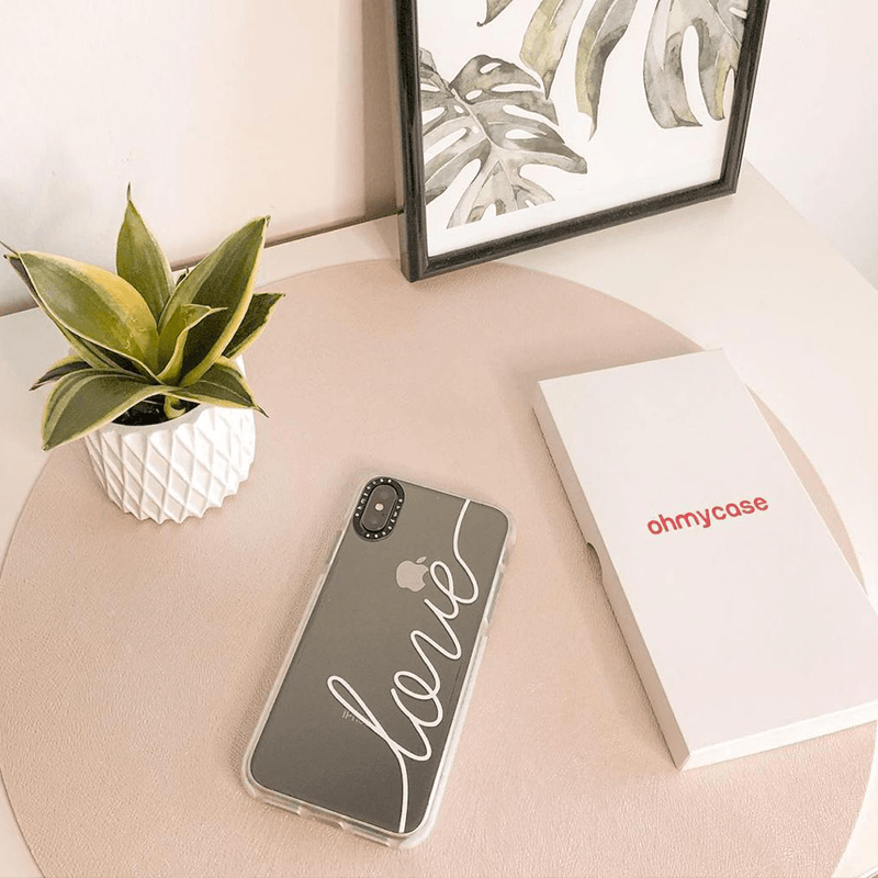 Case - Love - OHMYCASE