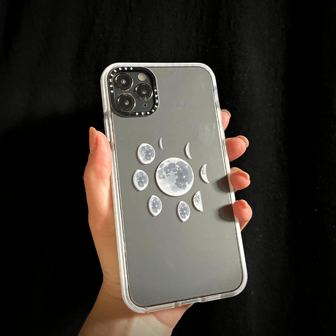 Hull - Moon Phases - OHMYCASE