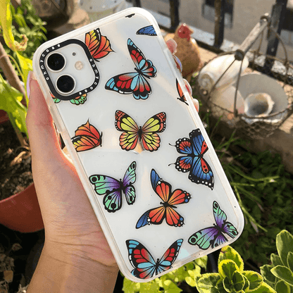 Shell - Papillons Styles - OHMYCASE